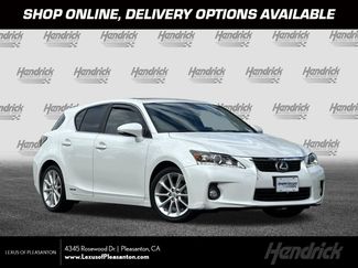 Used 2013 Lexus CT 200h video 1
