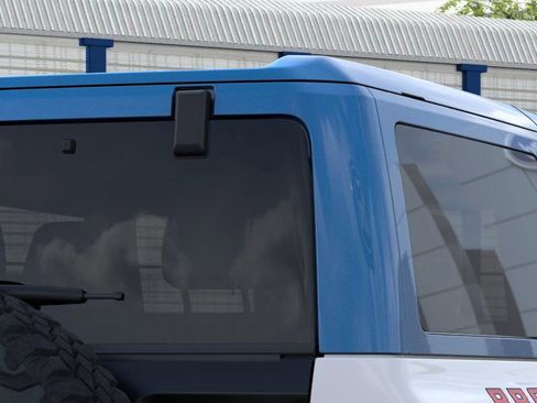 New 2025 Ford Bronco Stroppe Edition image 25