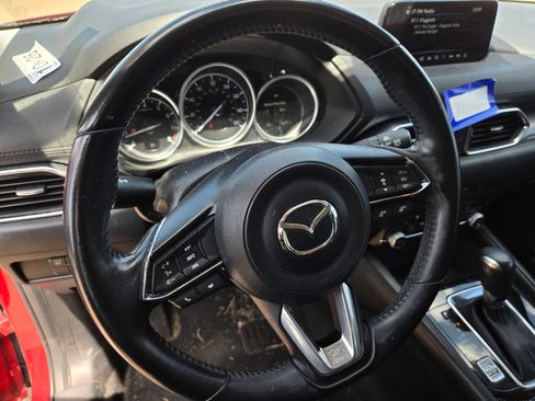 Used 2020 MAZDA CX-5 Touring FWD image 9