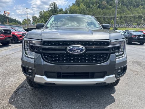 New 2026 Ford Ranger XLT w/ Trailer Tow Package AWD/4WD image 2