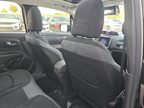 Used 2023 Jeep Renegade Altitude w/ Sun/Sound Group image 86