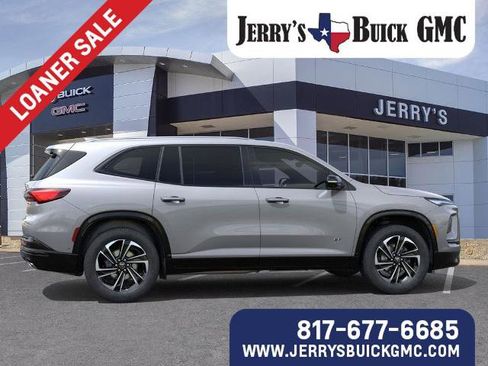 New 2026 Buick Enclave Sport Touring w/ Power Package FWD image 5