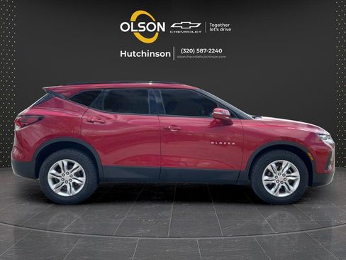 Used 2020 Chevrolet Blazer LT AWD/4WD image 14