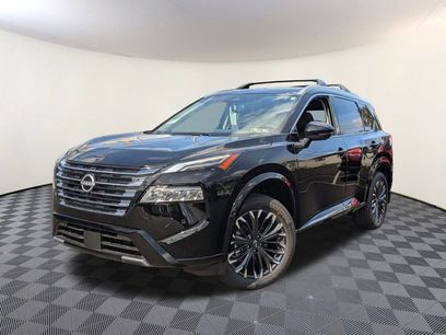 New 2026 Nissan Rogue Platinum w/ Platinum Premium Package