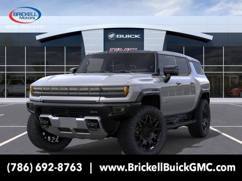 New 2026 GMC Hummer EV SUV AWD/4WD image 6