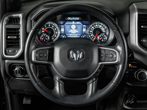Used 2024 RAM 2500 Big Horn w/ Night Edition image 17