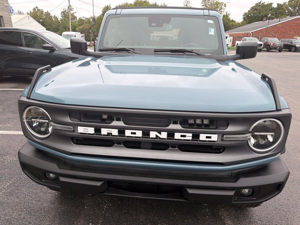 Used 2022 Ford Bronco Big Bend AWD/4WD image 8