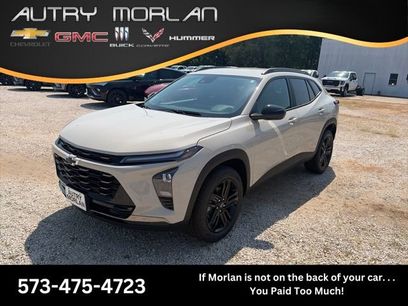 New 2026 Chevrolet Trax ACTIV w/ Driver Confidence Package