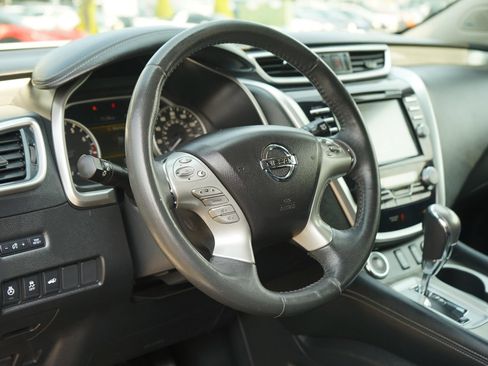 Used 2016 Nissan Murano SL AWD/4WD image 14