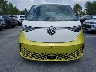 New 2025 Volkswagen ID. Buzz 1st Edition video 2
