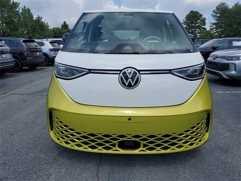 New 2025 Volkswagen ID. Buzz 1st Edition image 2