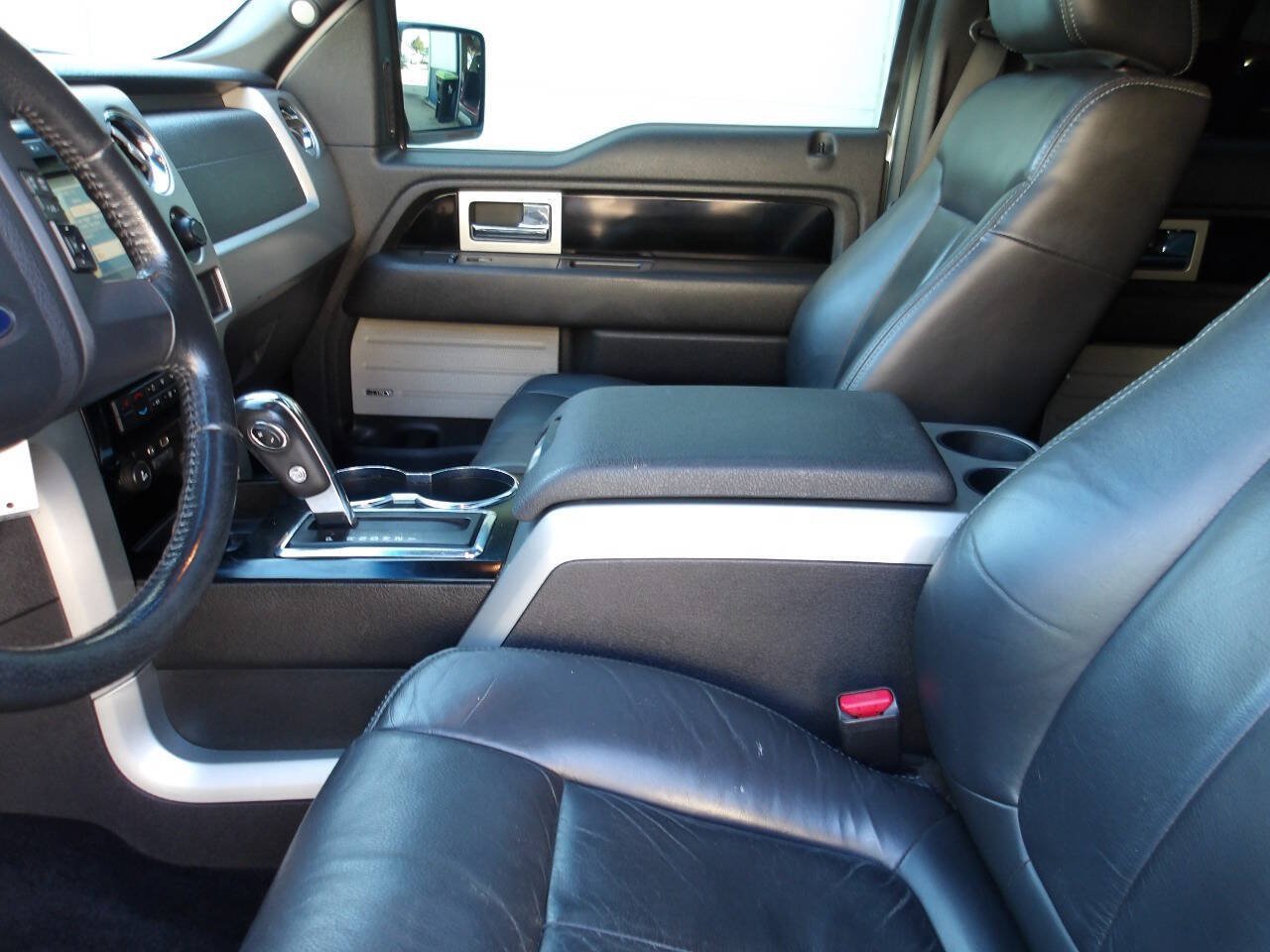 Used 2011 Ford F150 FX4 w/ FX Luxury Pkg AWD/4WD image 22