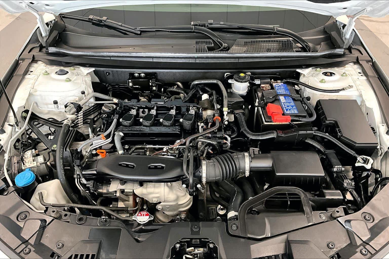 Used 2024 Honda Accord EX image 32