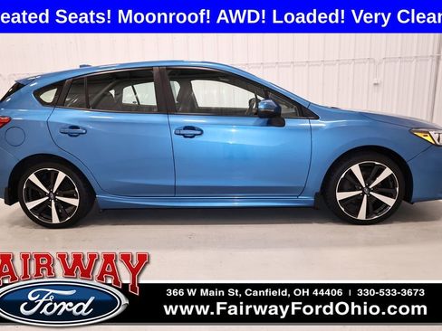 Used 2019 Subaru Impreza 2.0i Sport AWD/4WD image 1