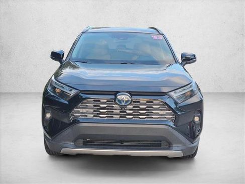 Certified 2023 Toyota RAV4 Limited AWD/4WD image 2