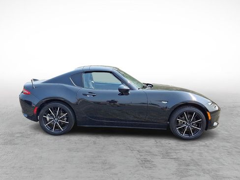 Used 2025 MAZDA MX-5 Miata RF Grand Touring RWD image 6