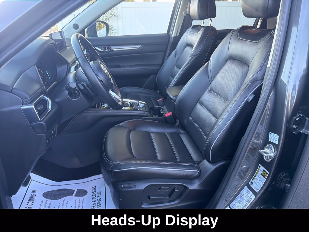 Used 2025 MAZDA CX-5 AWD 2.5 S w/ Premium Plus Pkg image 11