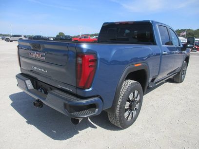 New 2026 GMC Sierra 2500 Denali w/ Denali Reserve Package