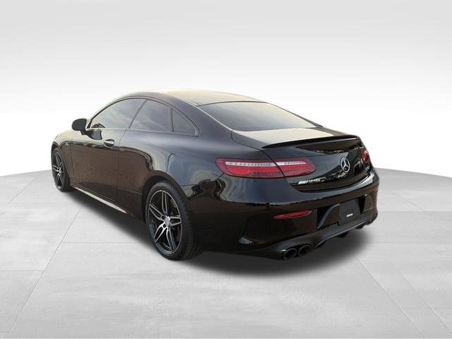 Used 2020 Mercedes-Benz E 53 AMG 4MATIC Coupe image 6