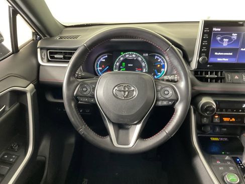 Used 2022 Toyota RAV4 XSE image 12