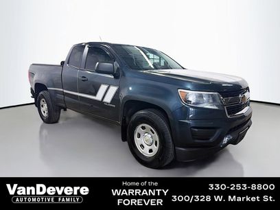 Used 2019 Chevrolet Colorado W/T w/ WT Convenience Package