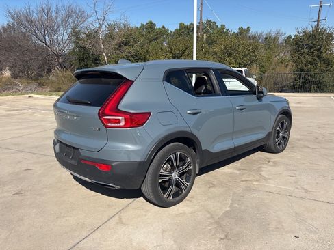 Used 2020 Volvo XC40 T5 Inscription w/ Protection Package Premier image 5