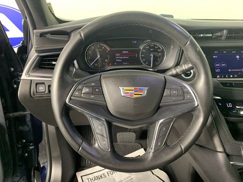 Used 2021 Cadillac XT5 Luxury FWD image 21