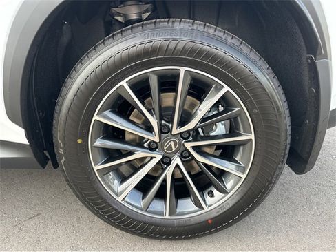 New 2026 Lexus NX 350h AWD w/ Premium Package image 23