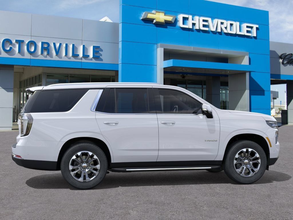 New 2026 Chevrolet Tahoe LT w/ Comfort Package RWD image 5