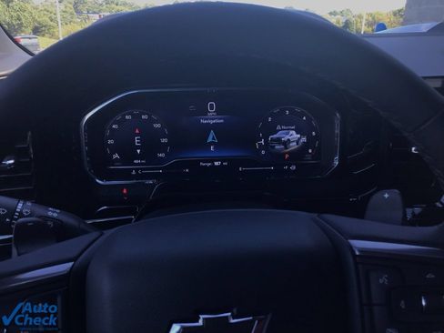 Used 2025 Chevrolet Silverado 1500 ZR2 w/ Technology Package image 43