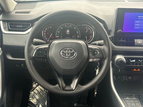 Used 2023 Toyota RAV4 LE image 13