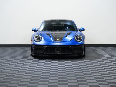 Used 2019 Porsche 911 Turbo S AWD/4WD image 4