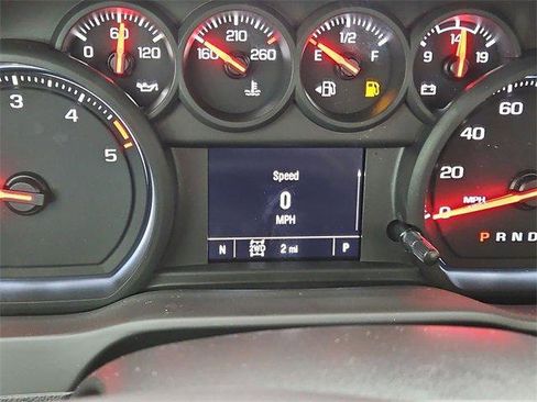 New 2025 GMC Sierra 3500 Pro w/ 1SA Pro Safety Plus Package image 12