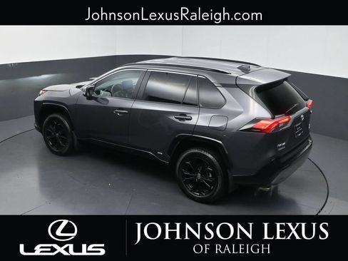 Used 2025 Toyota RAV4 SE AWD/4WD image 26