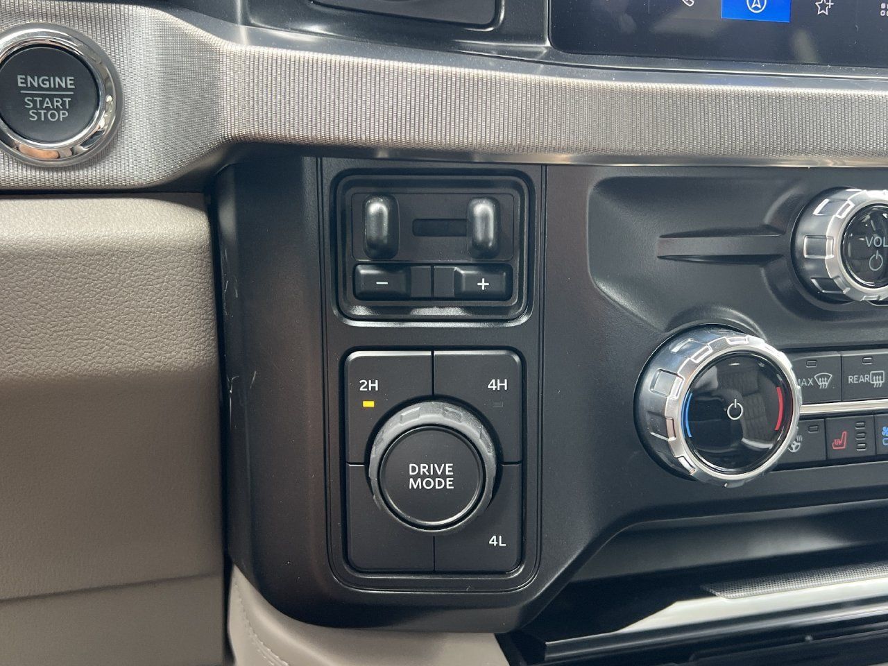 New 2026 Ford F450 Platinum w/ Platinum Plus Package AWD/4WD image 7