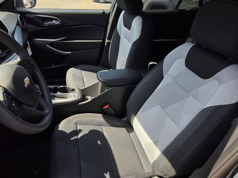 New 2026 Chevrolet Trax LS FWD image 16