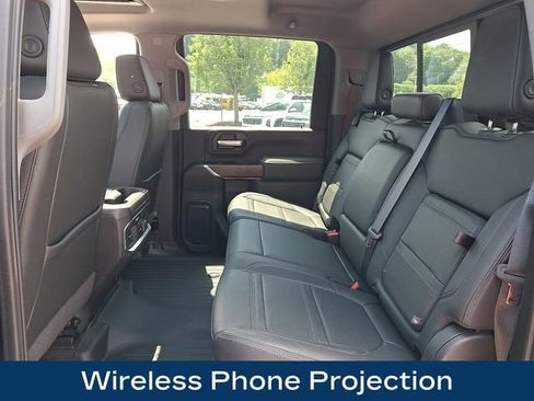 Used 2022 GMC Sierra 2500 Denali AWD/4WD image 21