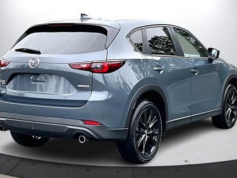 Used 2024 MAZDA CX-5 Carbon Edition image 9