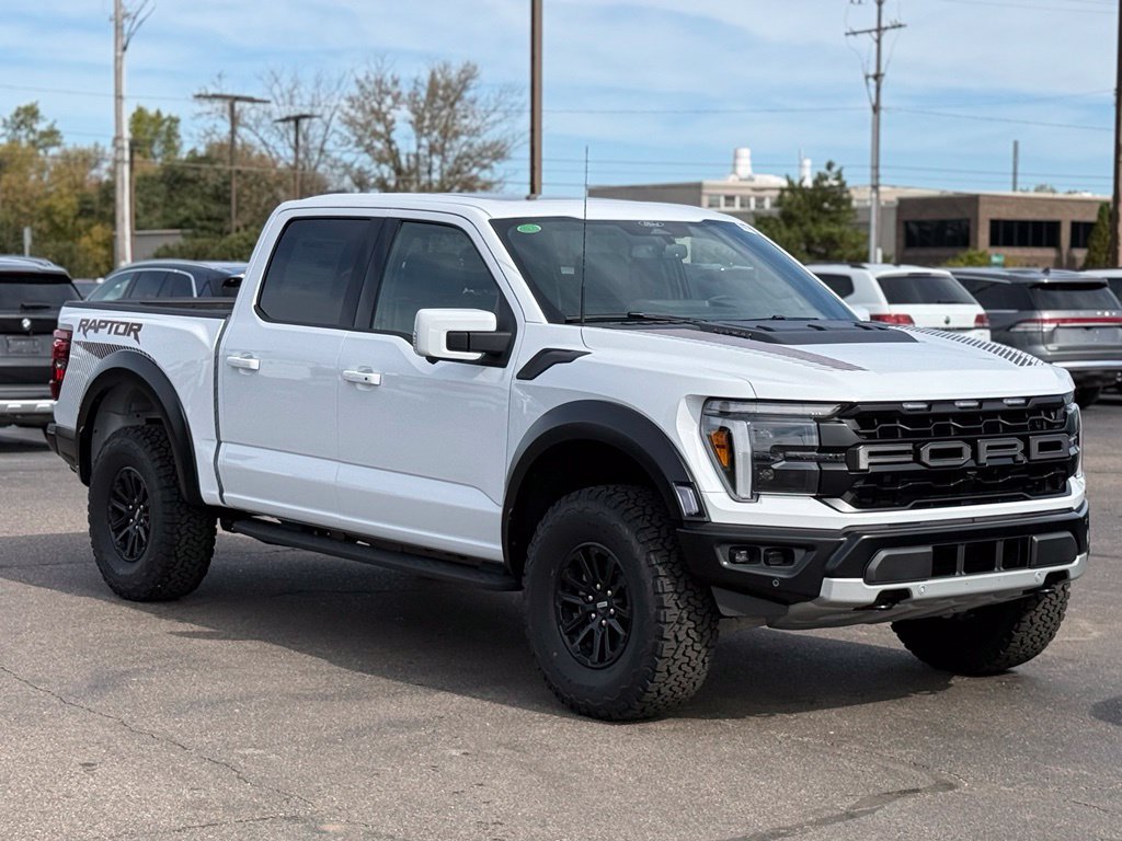 New 2026 Ford F150 Raptor AWD/4WD image 36