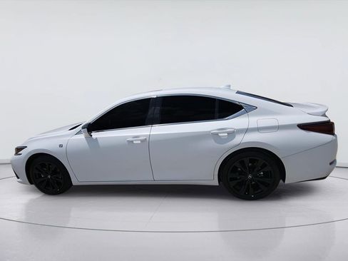 Used 2024 Lexus ES 350 F Sport w/ Accessory Package (Z2) FWD image 6