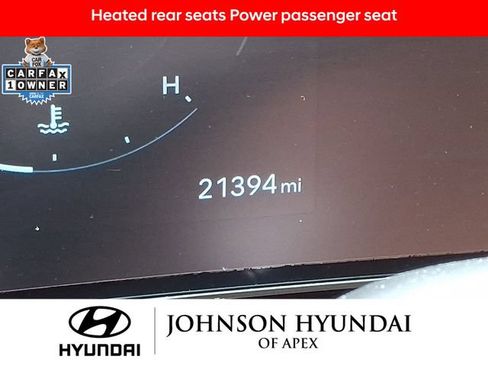 Used 2024 Hyundai Santa Fe Limited AWD/4WD image 15