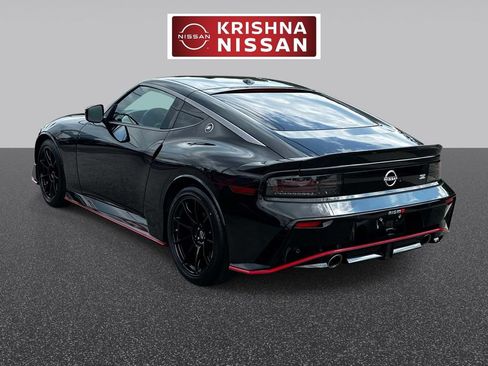 Used 2024 Nissan Z Performance w/ Floor Mat Package RWD image 6