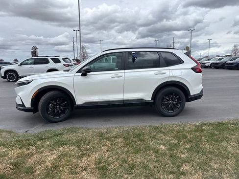 New 2026 Honda CR-V Sport-L image 6