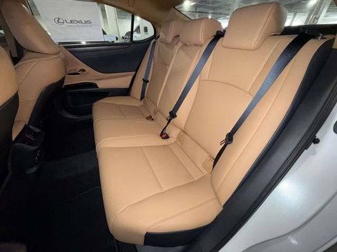 New 2025 Lexus ES 350 w/ Premium Package FWD image 13