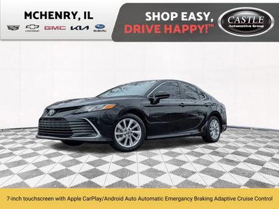 Used 2024 Toyota Camry LE