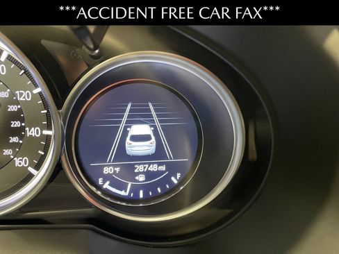 Used 2024 MAZDA CX-5 Carbon Edition AWD/4WD image 2