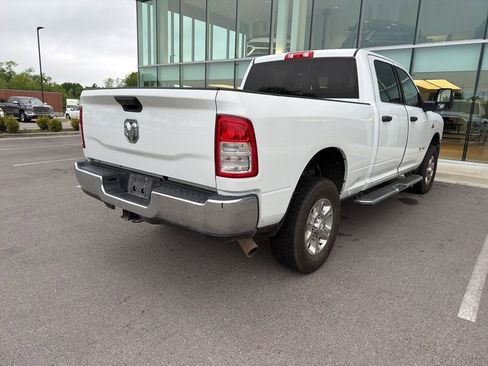 Used 2024 RAM 2500 Big Horn image 9