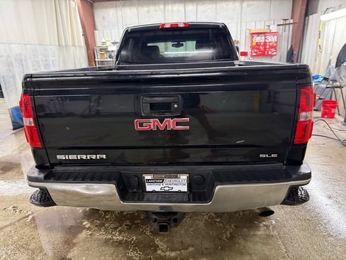 Used 2015 GMC Sierra 2500 SLE w/ SLE Preferred Package image 6