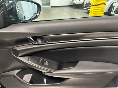 Used 2022 Honda Accord Sport Special Edition image 33