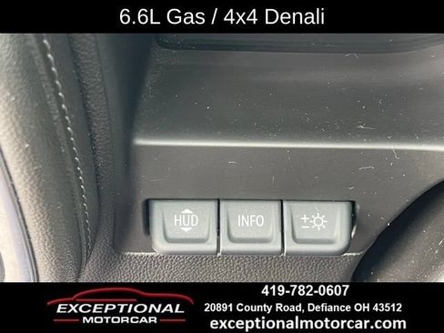 Used 2022 GMC Sierra 2500 Denali w/ Denali Ultimate Package AWD/4WD image 15